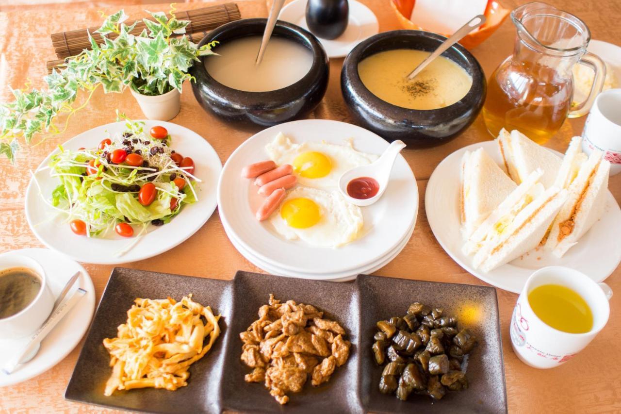 클래식 호텔 쉬바탄 Nantou 외부 사진